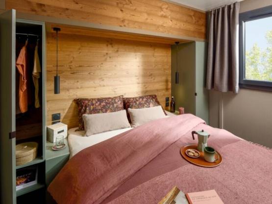 Chalet Cimarolu avec jacuzzi et vue mer (Gamme Exclusive) - Dimanche/Dimanche -