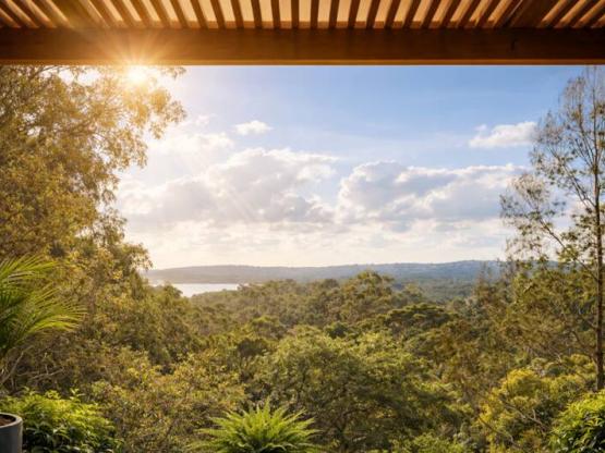 Chalet Cimarolu avec jacuzzi et vue mer (Gamme Exclusive) - D -