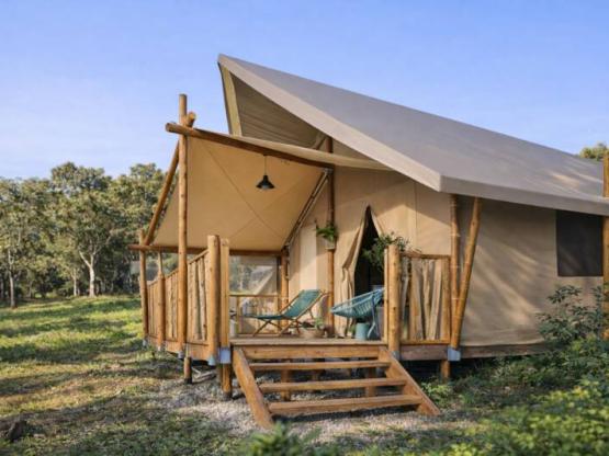 Lodge Vacanziera (Gamme Supérieure) - S -