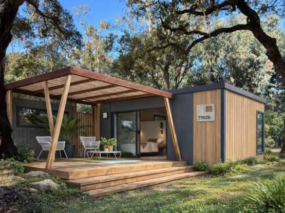 Mobil-home Riparia (Gamme Exclusive) - D -