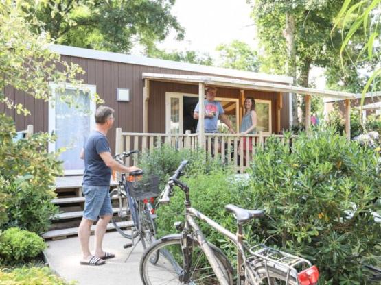 Mobil-home Clim Suite Duo - 32m² - 2 chambres