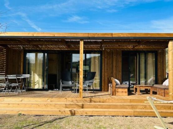 Arborea 30m² Premium - 19m² de terrasse