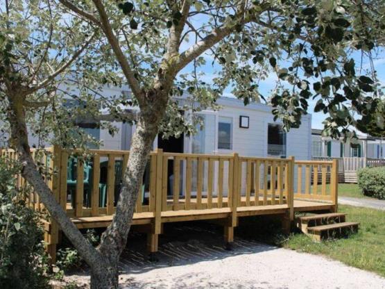 Mobil-home Confort 2 chambres 2 SDB