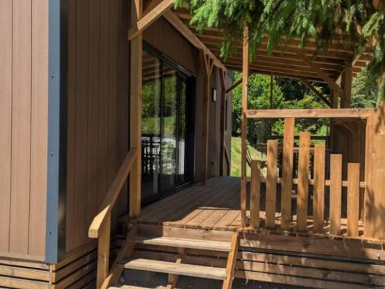 Cottage Ours brun