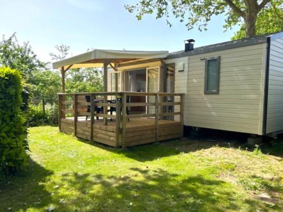 Mobil-home Bahia 27m²