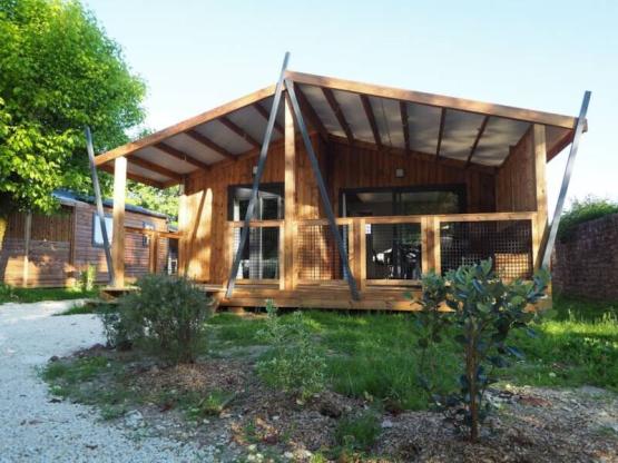 Chalet Mimosa - 35 m² - 3 chambres (2026)