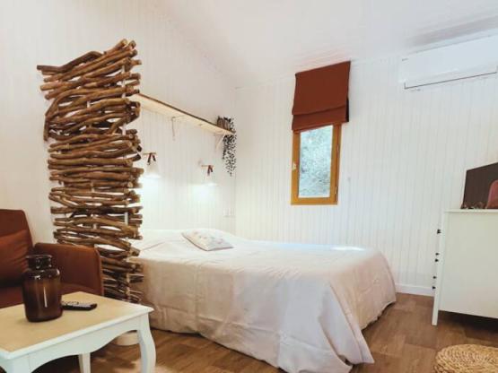 Hébergement - 1 chambre