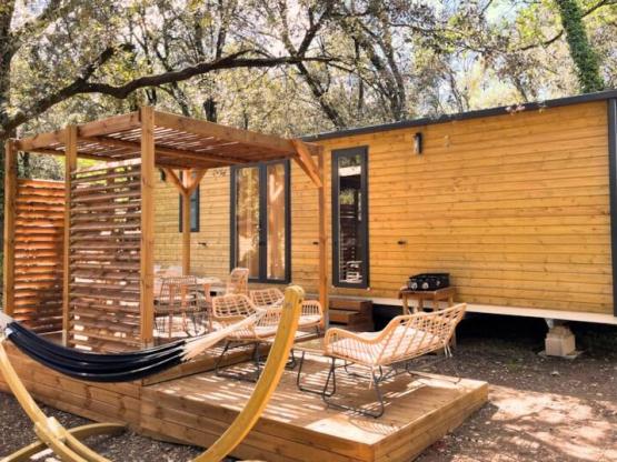 Hébergement - 3 chambres