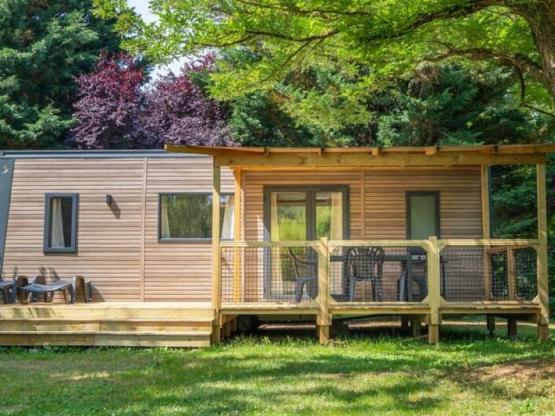 COTTAGE Premium 2 ch 2 salles de bain  35 m2 +TV + Lave-vaisselle + clim + plancha + terrasse XL