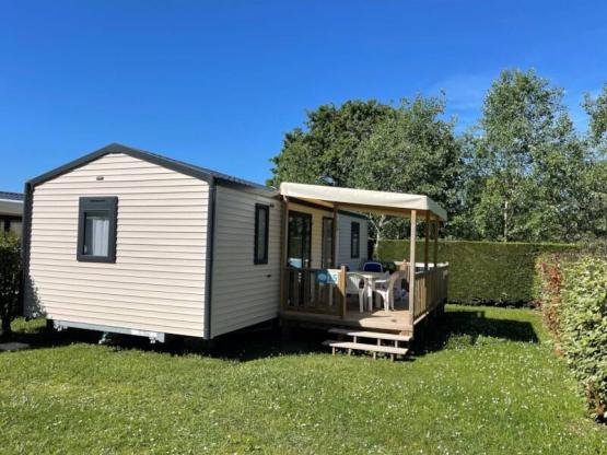 Mobil-home PREMIUM 2 chambres  (année 2023) - D