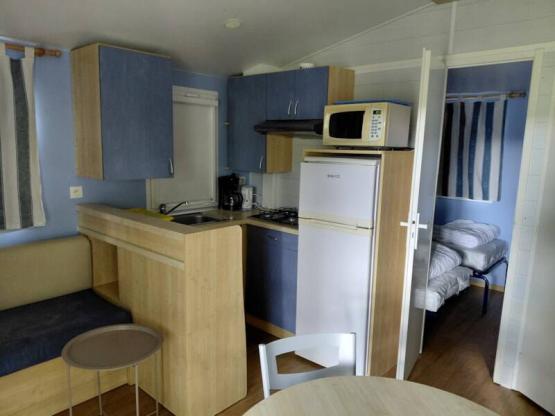 Mobil home MHXC Louisiane 4 pers Clim (sans draps ni serviettes)