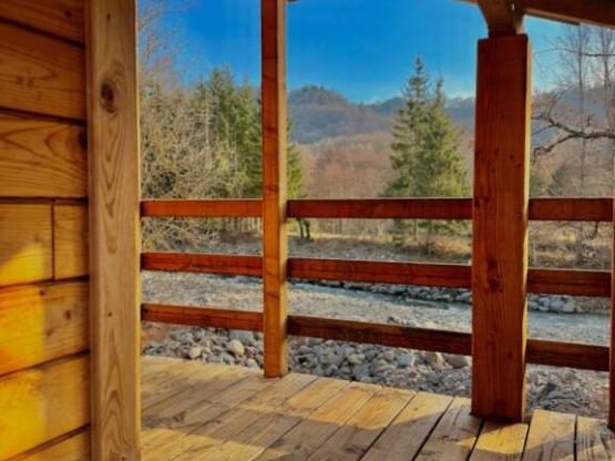 Cabaña de pescadores