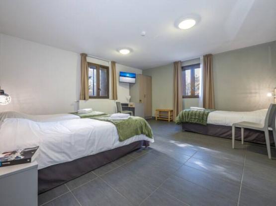 Habitación doble