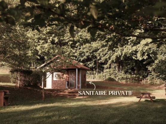 Emplacement Signature - Sanitaire Privatif