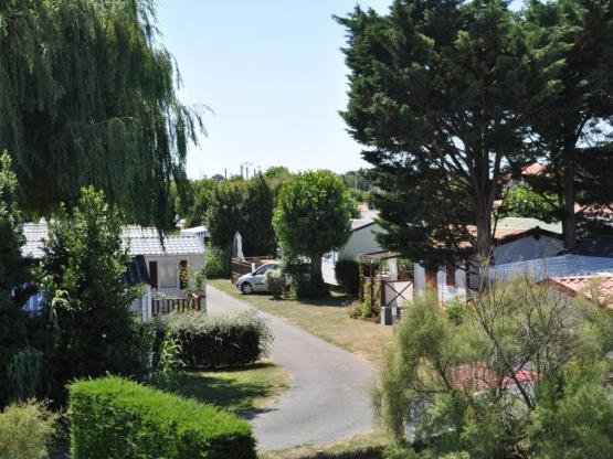 Mobilhome 32-35m² - 3 habitaciones - terraza cubierta