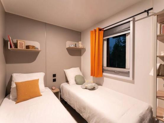 Duo Prestige Plus 5 chambres - 10 personnes