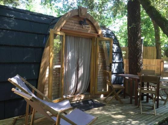 POD Tunnel double - Loriot