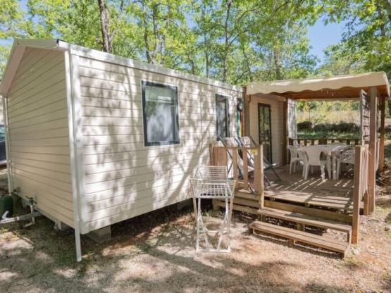 Mobilhome CALYPSO 35m² 6 personnes