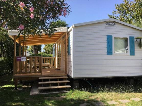 Mobile home HUPPE*** (dimanche)