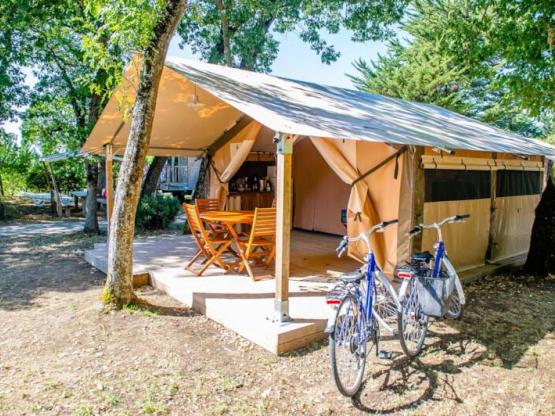 Lodge STERNE  - 2 chambres (dimanche)
