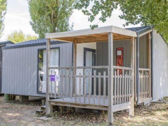 Mobil-home AVOCETTE **** - 3 chambres (dimanche)
