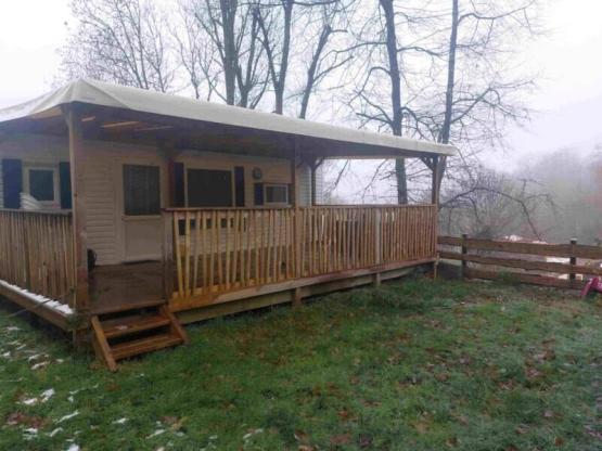 mobil home 4 personnes
