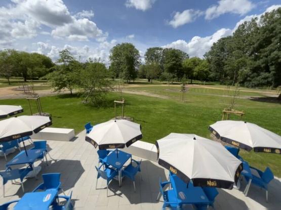 Camping package (pitch, 2 people, 1 vehicle)