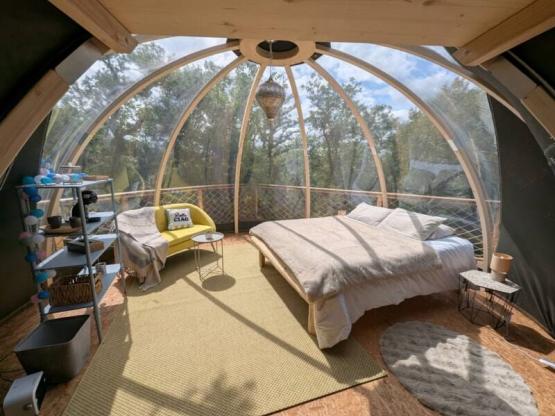 Lodge Safari Etoilé