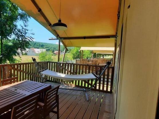 Tente Lodge