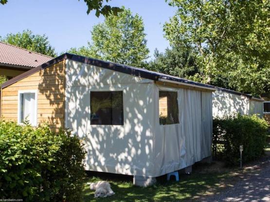 Cottage Toilé