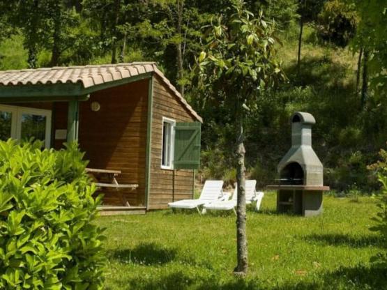 Camping Forcait (1 parcela, 1 vehículo, 2 personas)