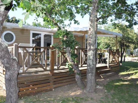 Cottage "LAURIER CLIMATISATION" - 3 Chambres - Gamme CONFORT +