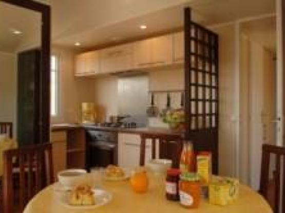 Mobilhome ESPACE  33m² & +