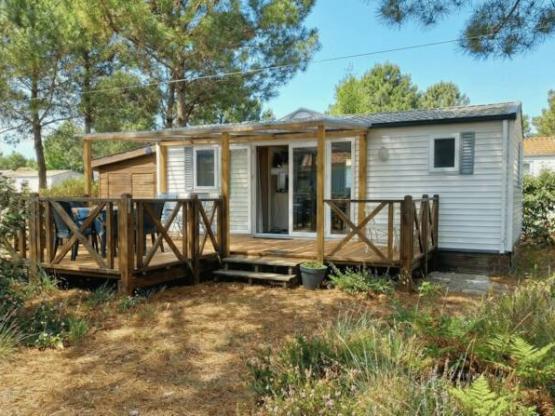 Mobilhome ESPACE  33m² & +