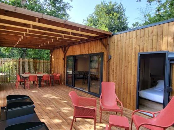 Sunêlia Luxe Villa de invierno para 10 personas - 5 dormitorios