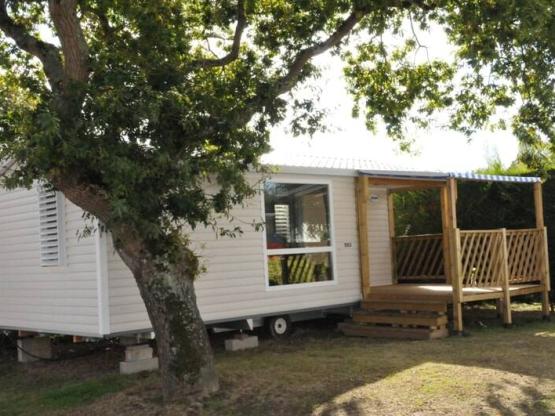 Cottage Pacifique Clim - 2 bedrooms : 27 m² + 9 m² covered terrace