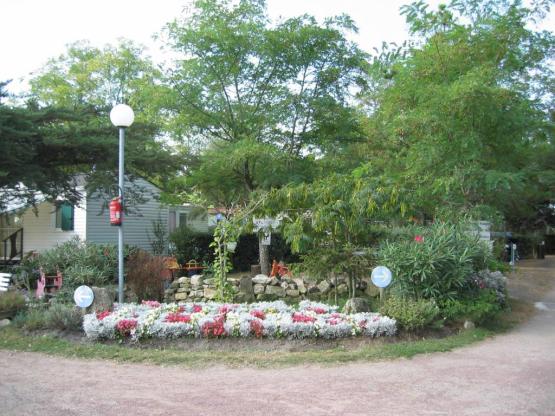 Mobil-home 3 chambres