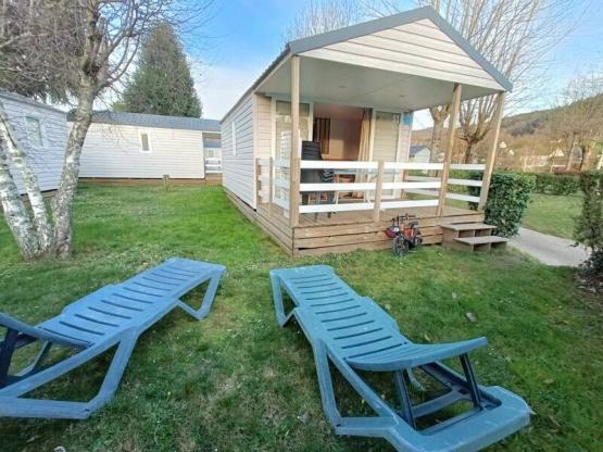 Mobilhome LOT (2 adultos + 2 niños 6/12 años)