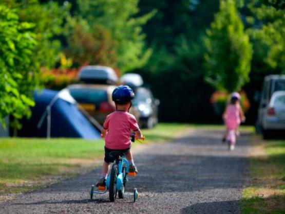 Parcela "Séjour vert" - 'instalaciones sanitarias colectivas'