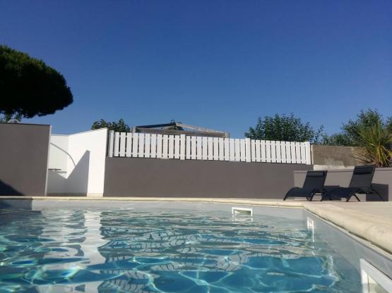 Mobilhome 1 habitacion 18 m² WIFI