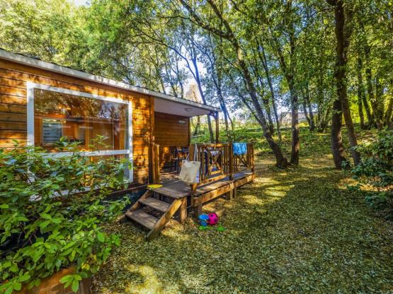 Cottage Valeriane *** (2 habitaciones + 1 cuarto de baño + climatización)