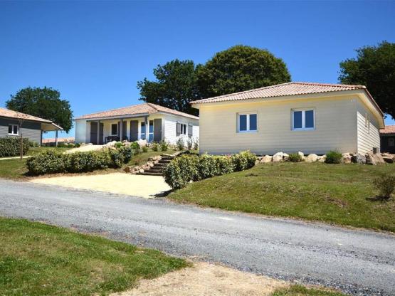 Chalet 6 personas - 3 dormitorios - 75 m² -