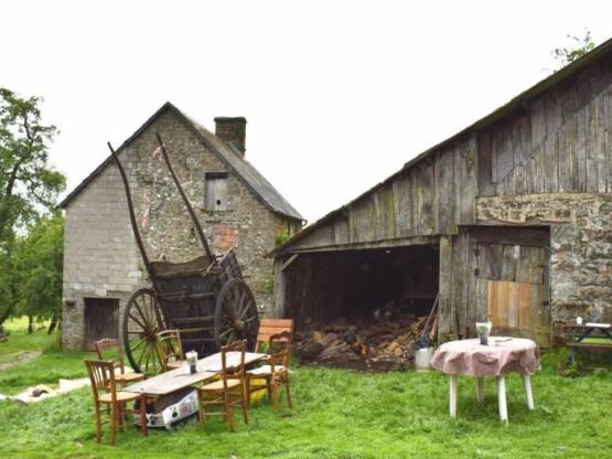 Canvas Lodge (max 5 adultos + 1 niño)