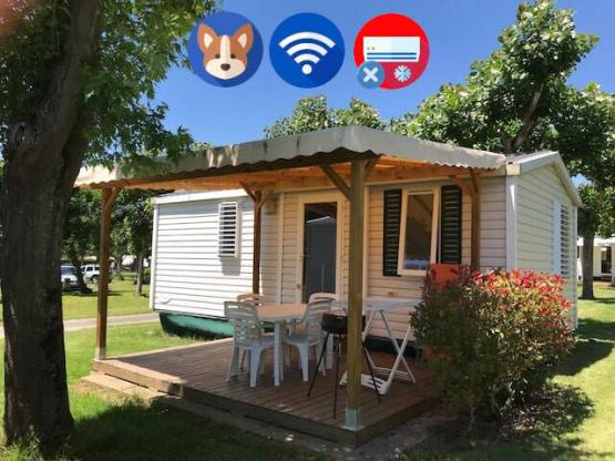 Mobil Home Grand Confort (2 Habitaciones)