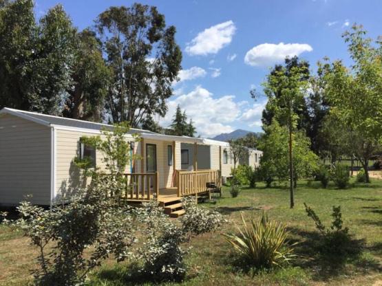 Mobilhome 2 habitaciones Loggia - 22,5 m2