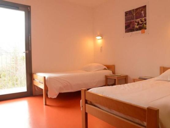 Habitación de 4 camas (22m²)