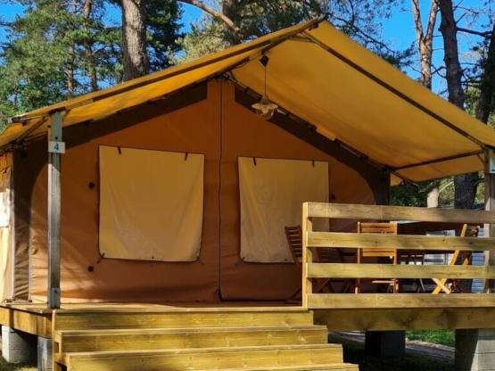 Bungalow lona 'Luxe'