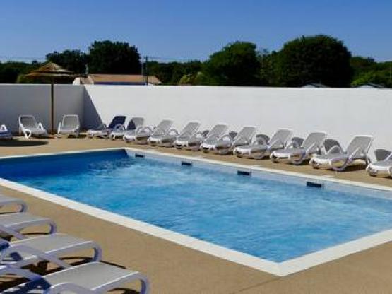 Mobil-home EXCEPTION SPA climatisé - 2 chambres (Nouveauté 2026) - D