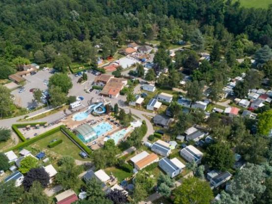 Mobil-home Ciela Privilège - 2 habitaciones - barbacoa