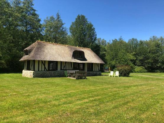 Chaumière - INSOLITE PREMIUM - 1 Habitación + TV